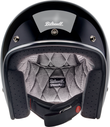 Bonanza Helmet – Solid Black