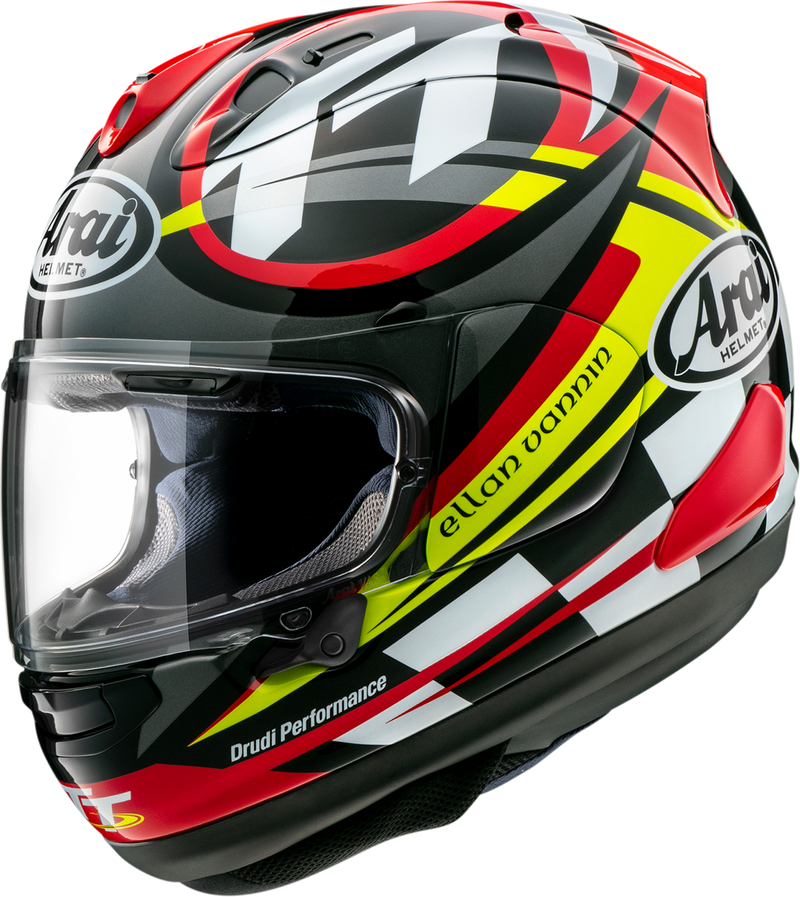 Corsair-X Limited Edition Isle of Man TT 2023 Helmet