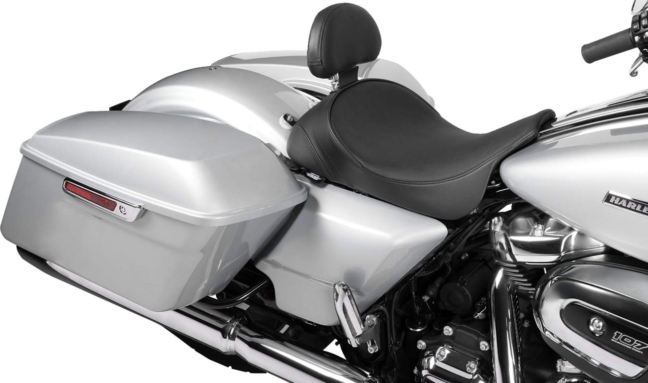 EZ Glide II™ Smooth Backrest