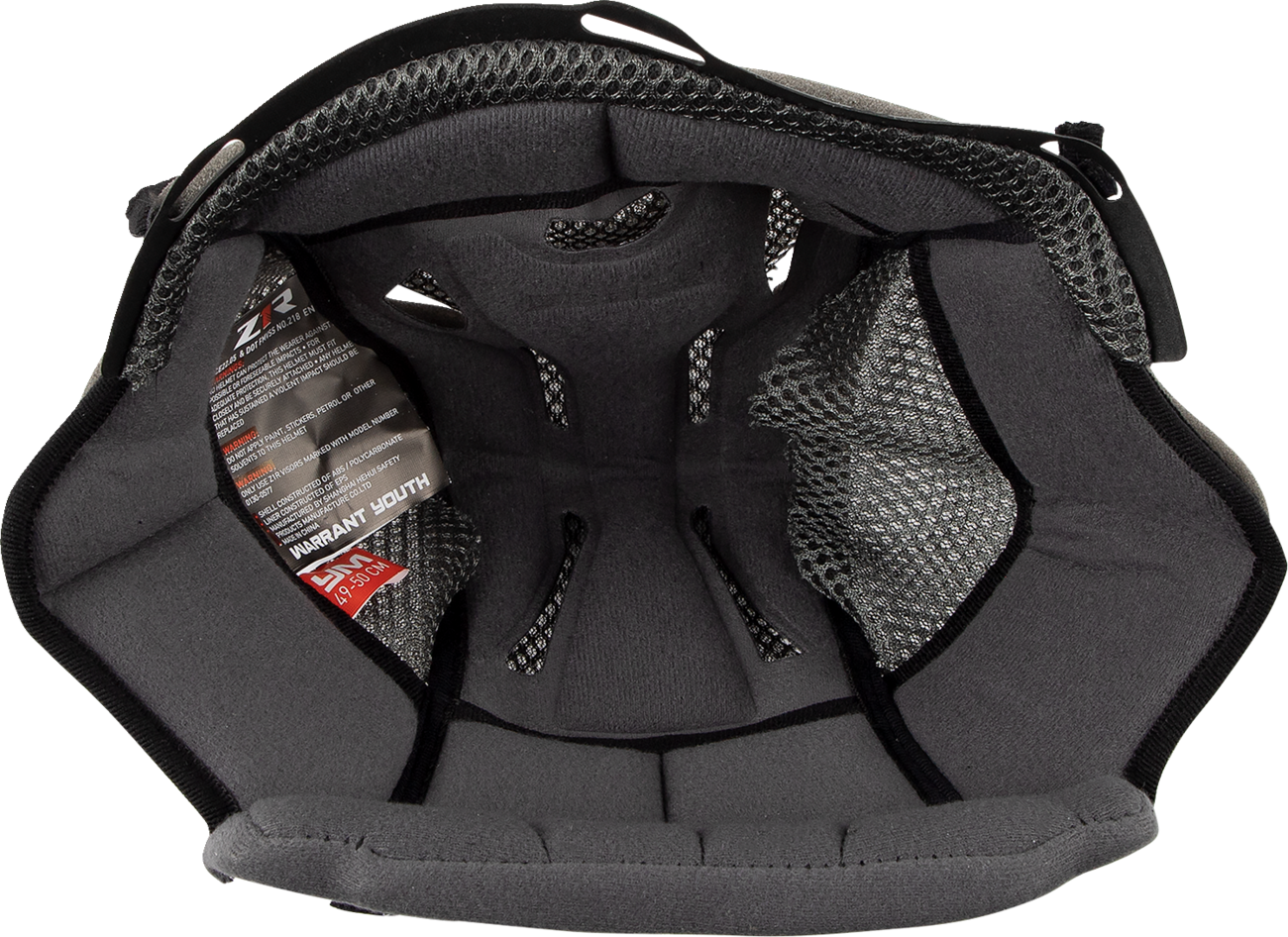 Youth Warrant Helmet Liner