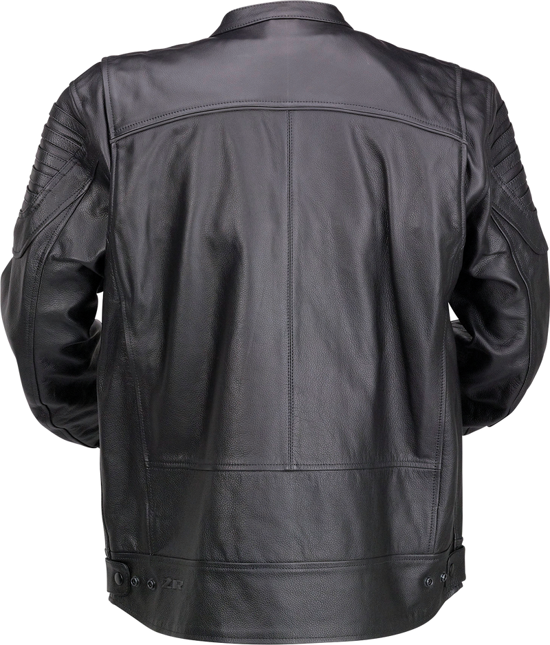 Widower Leather Jacket