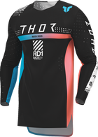 Sportmode Synth Jersey — Black