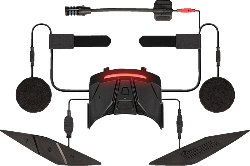HelmLink Bluetooth Communicator