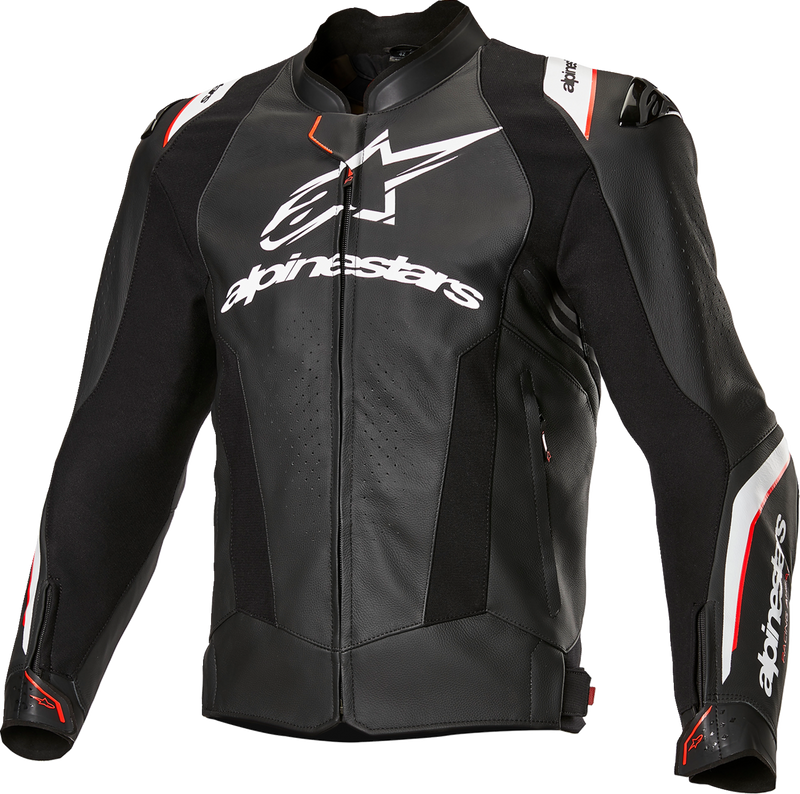 Missile v3 Ignition Leather Jacket