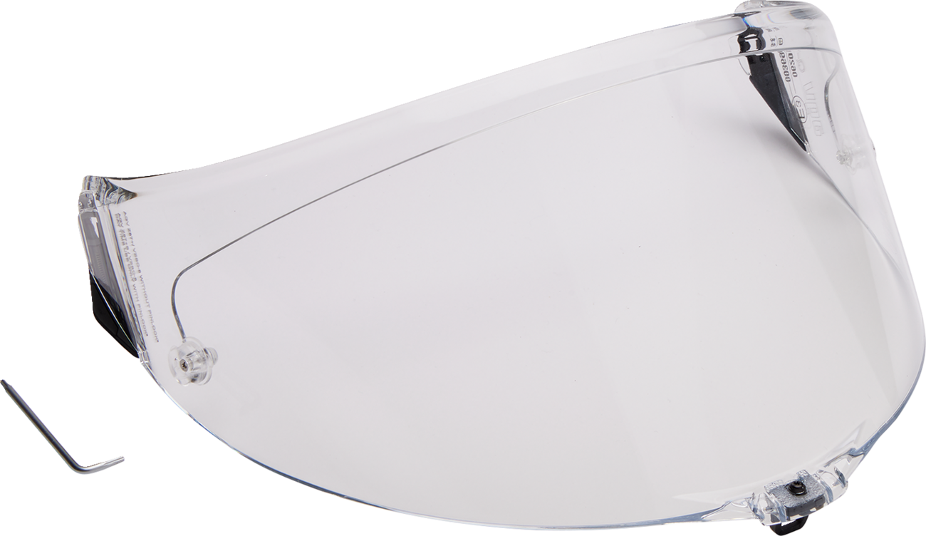 Race 3 Pinlock® Prepared Shield