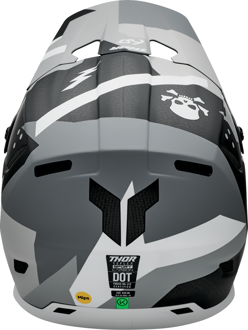 Reflex Sport Carbon Brave MIPS® Helmet