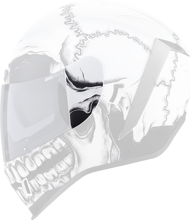 Airform™ Helmet Side Plates — Crestfallen