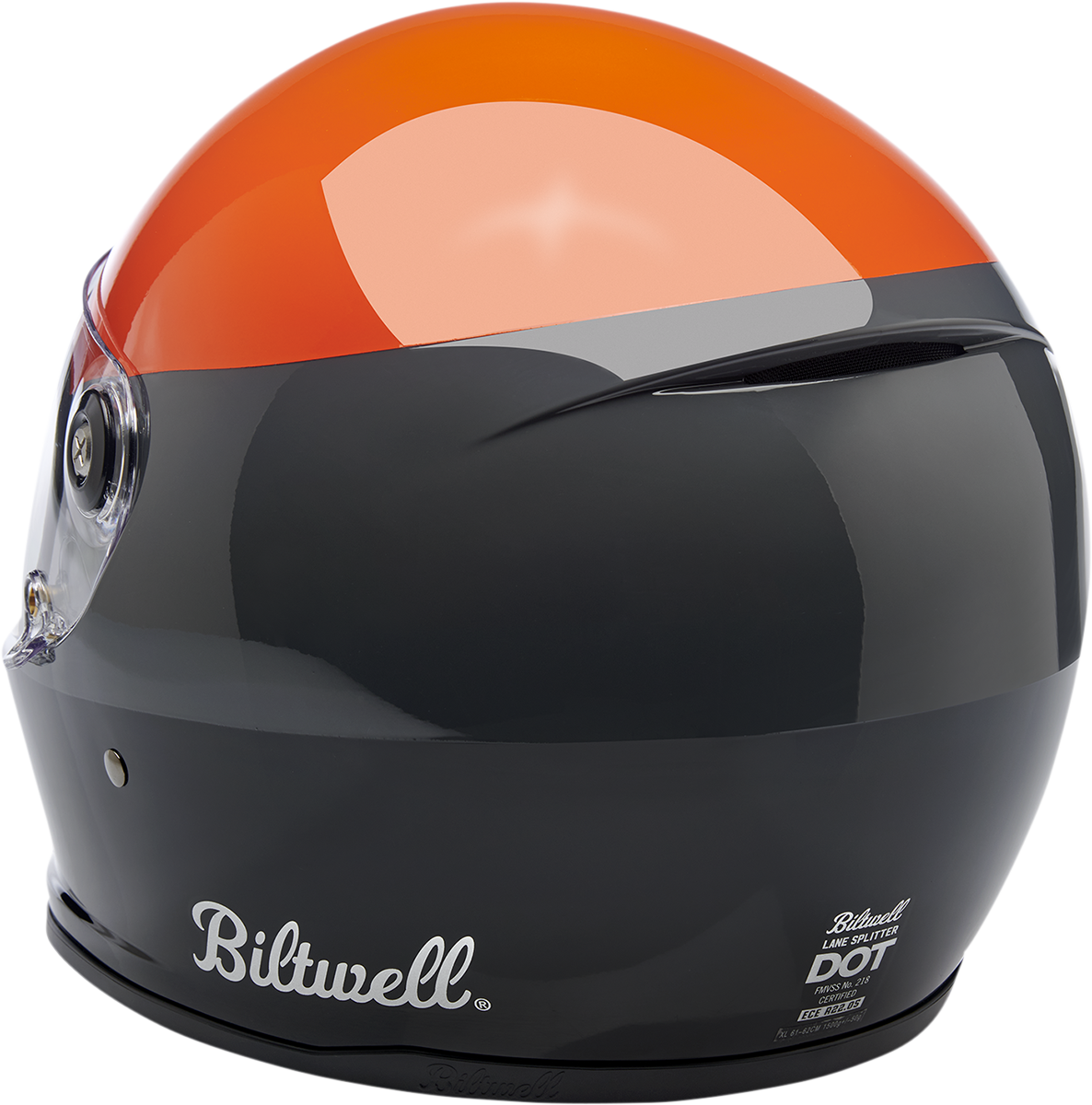 Lane Splitter Podium Helmet