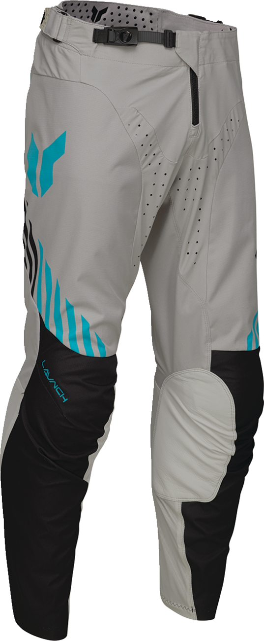 Launchmode Zone Pants — Gray