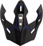 Range 2.0 Helmet Peak — Voyager