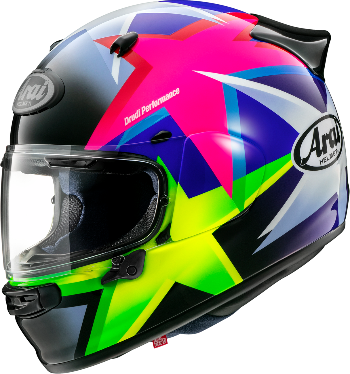 Contour-X Star Helmet