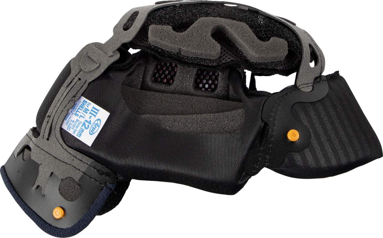 Quantum-X Helmet Interior Pad — M/L