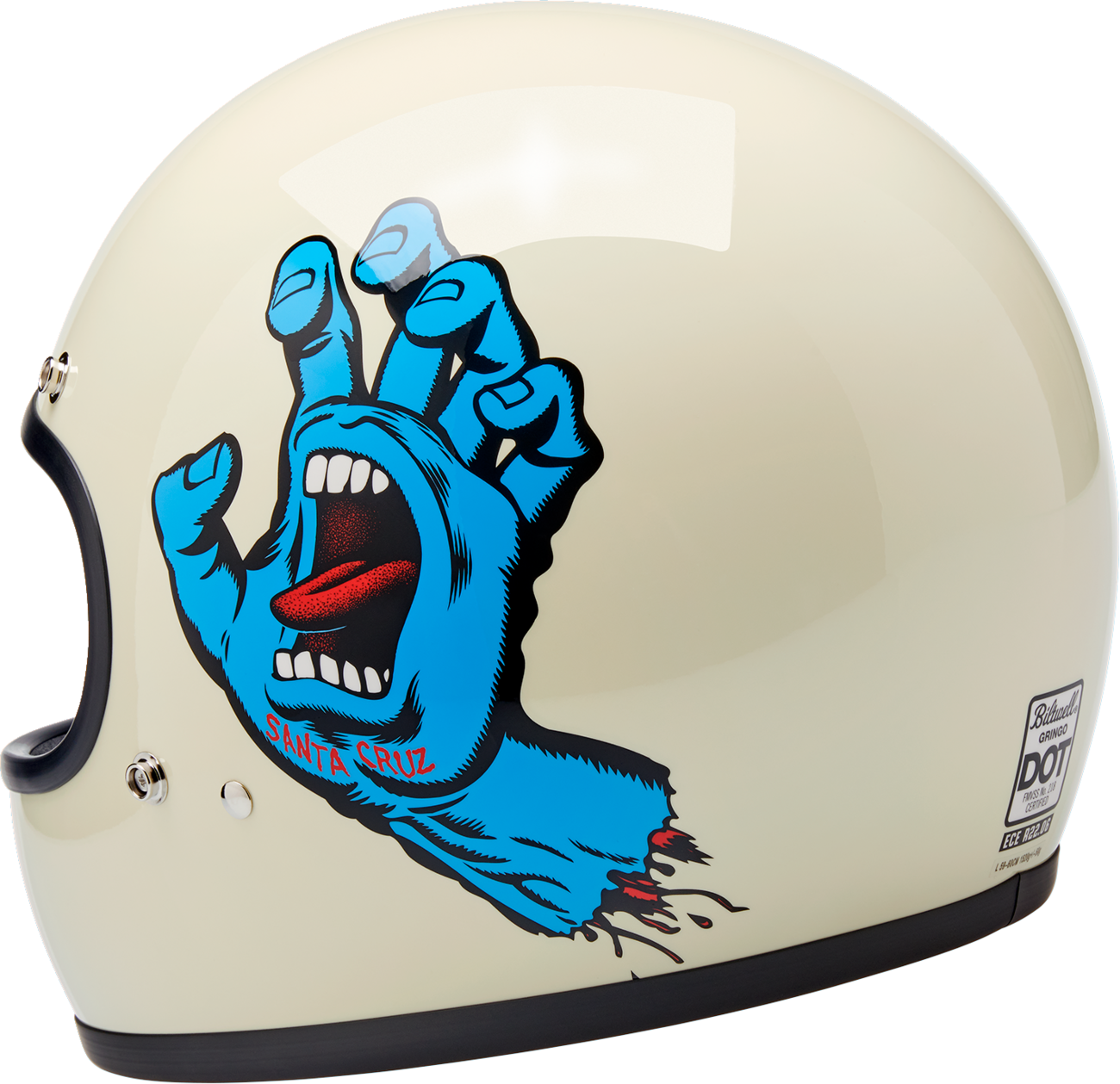 Gringo Santa Cruz Helmet
