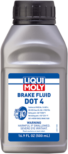 DOT 4 Brake Fluid