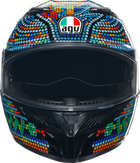 K3 Rossi Winter Test 2018 Helmet