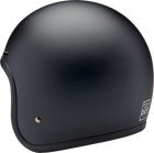 Bonanza Helmet – Solid Black