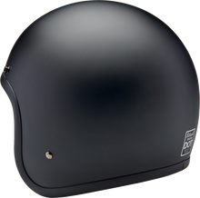 Bonanza Helmet – Solid Black