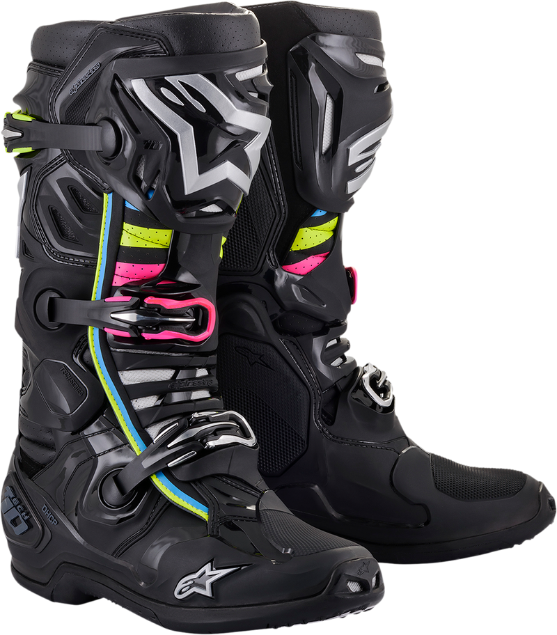 Tech 10 Supervented Boots