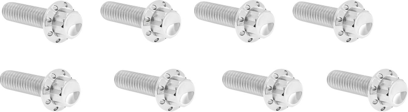 Lifter Block Titanium 12-Point Bolt Kit