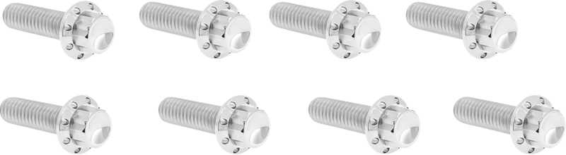 Lifter Block Titanium 12-Point Bolt Kit