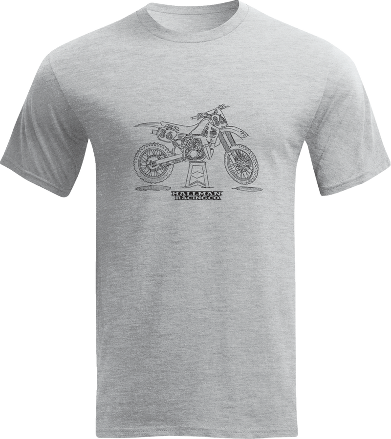 Hallman 2 Smoker T-Shirt
