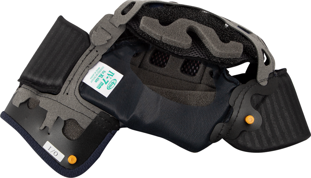 Corsair-X/Defiant-X/Signet-X Helmet Interior Pad — XL