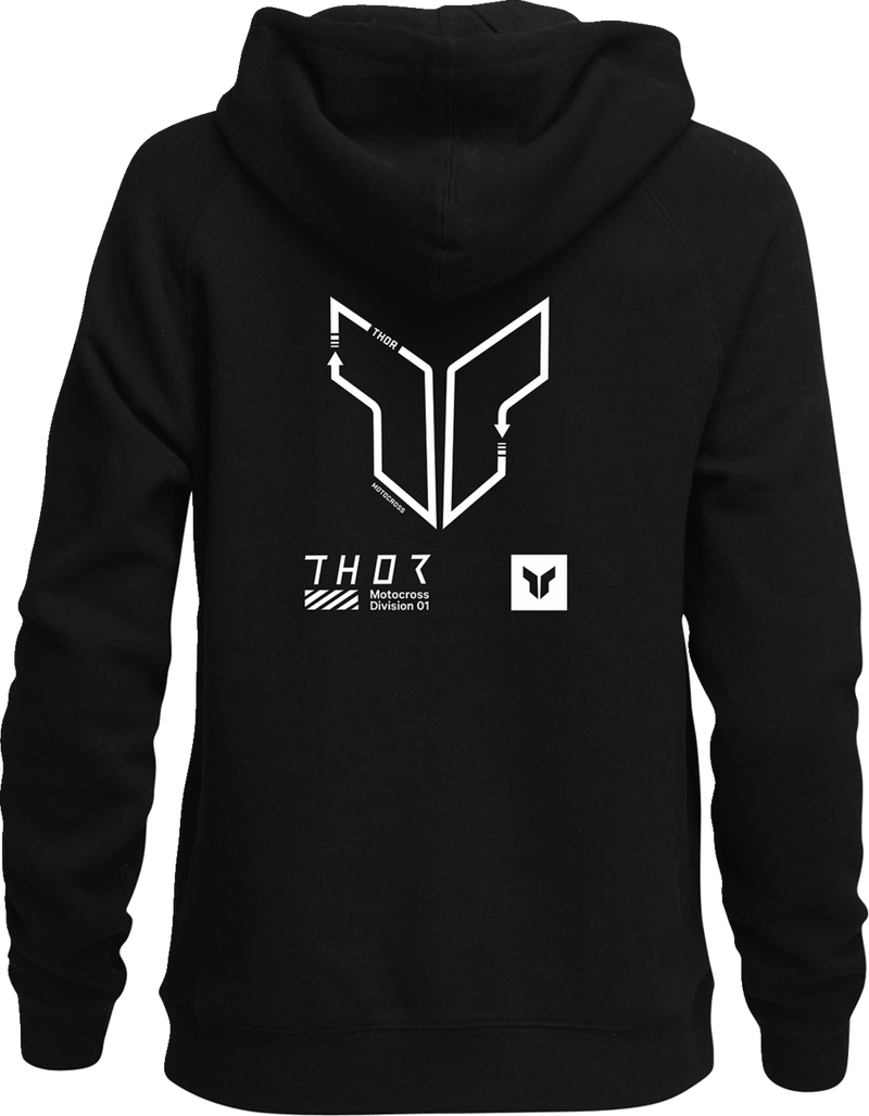 Women's Trax Pullover Hoodie