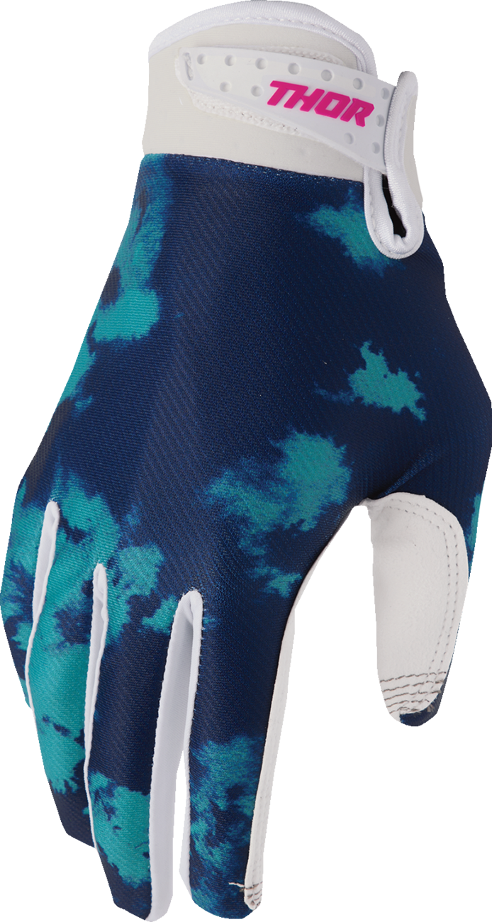 Youth Launchmode Bleach Gloves