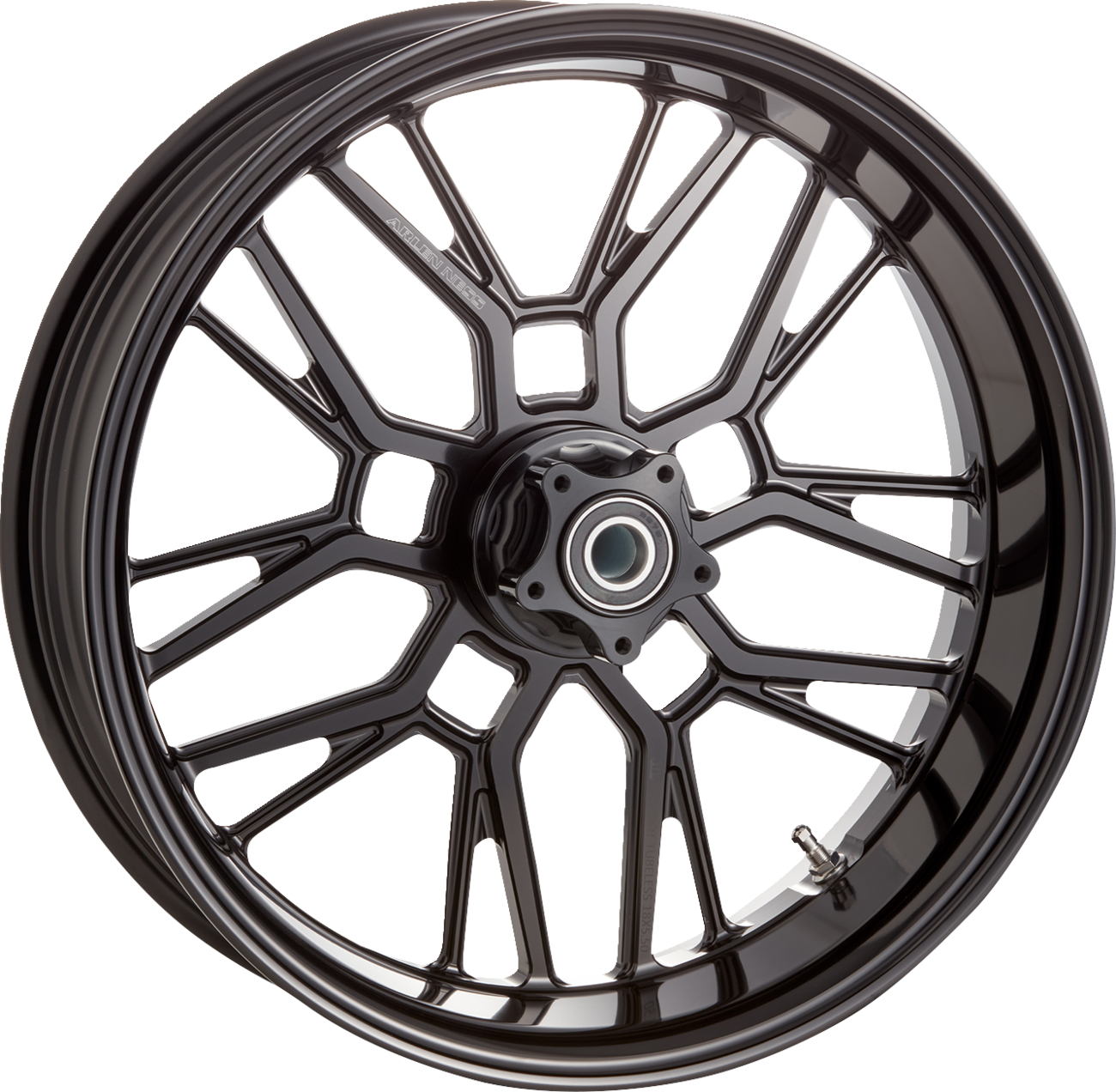 Split-Spoke Rim