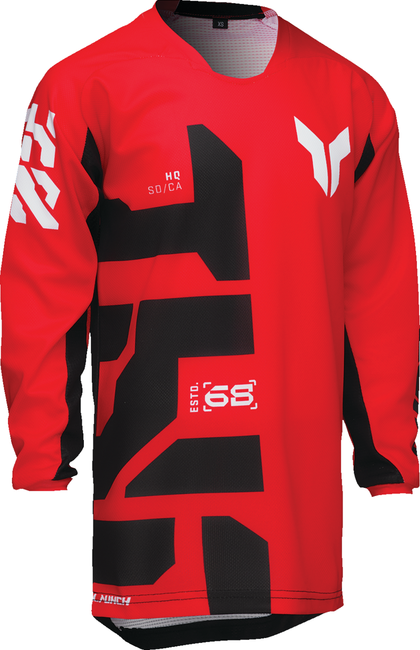 Youth Launchmode Forge Jersey
