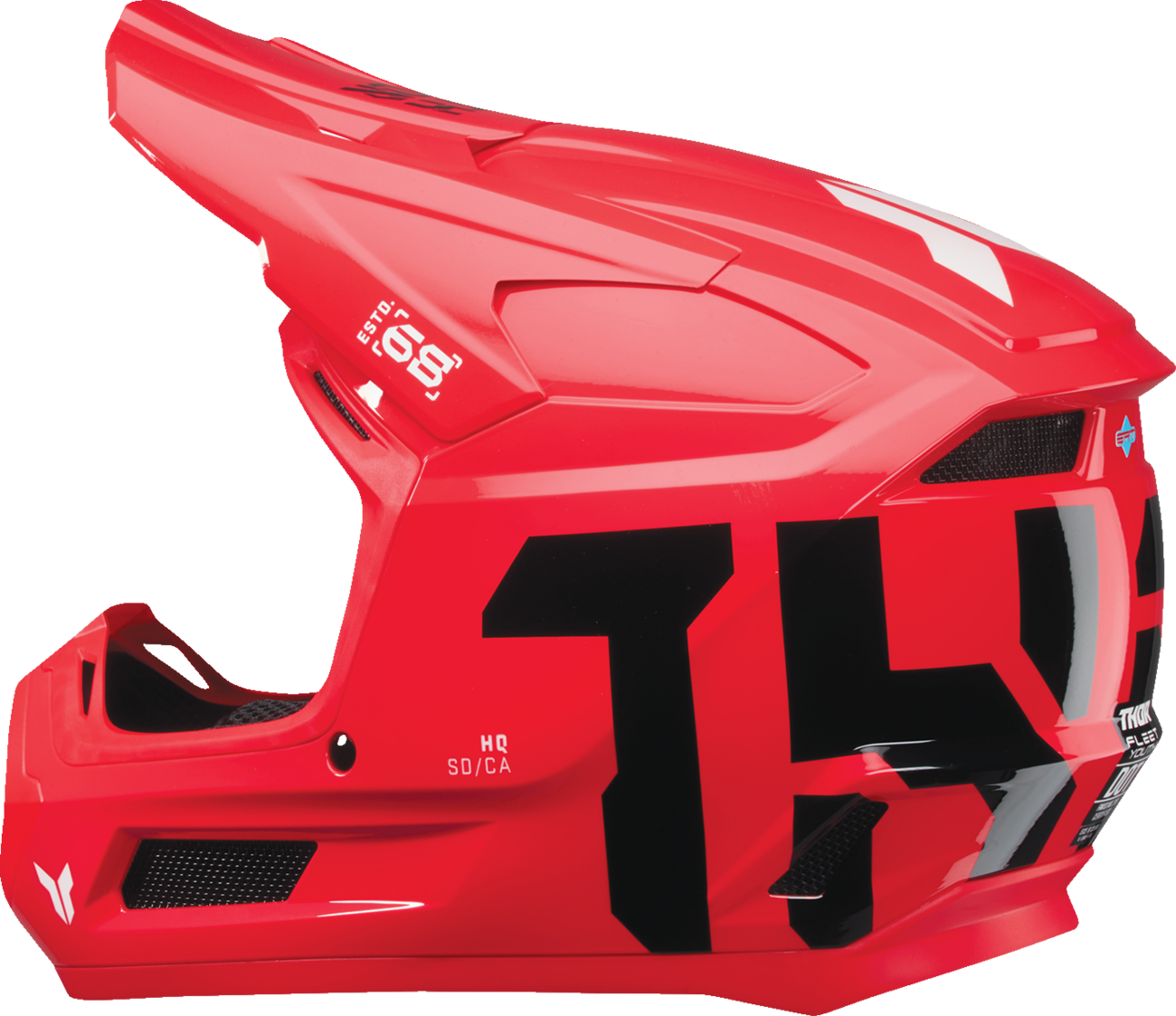 Youth Fleet Forge Helmet