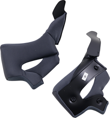 Warrant Helmet Cheek Pads