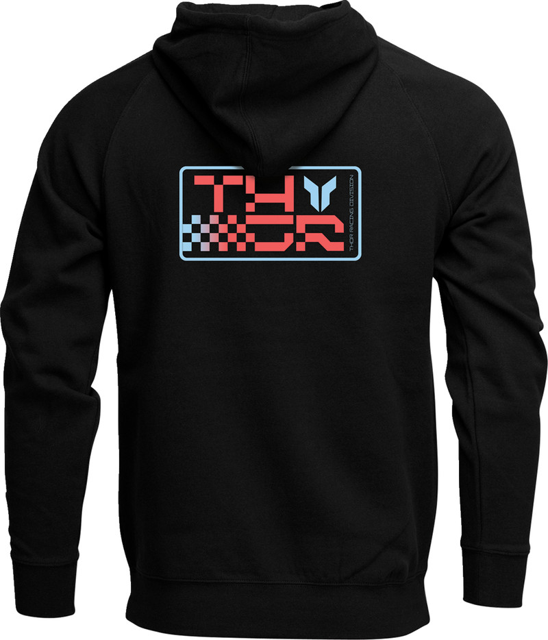 Vantage Zip-Up Hoodie