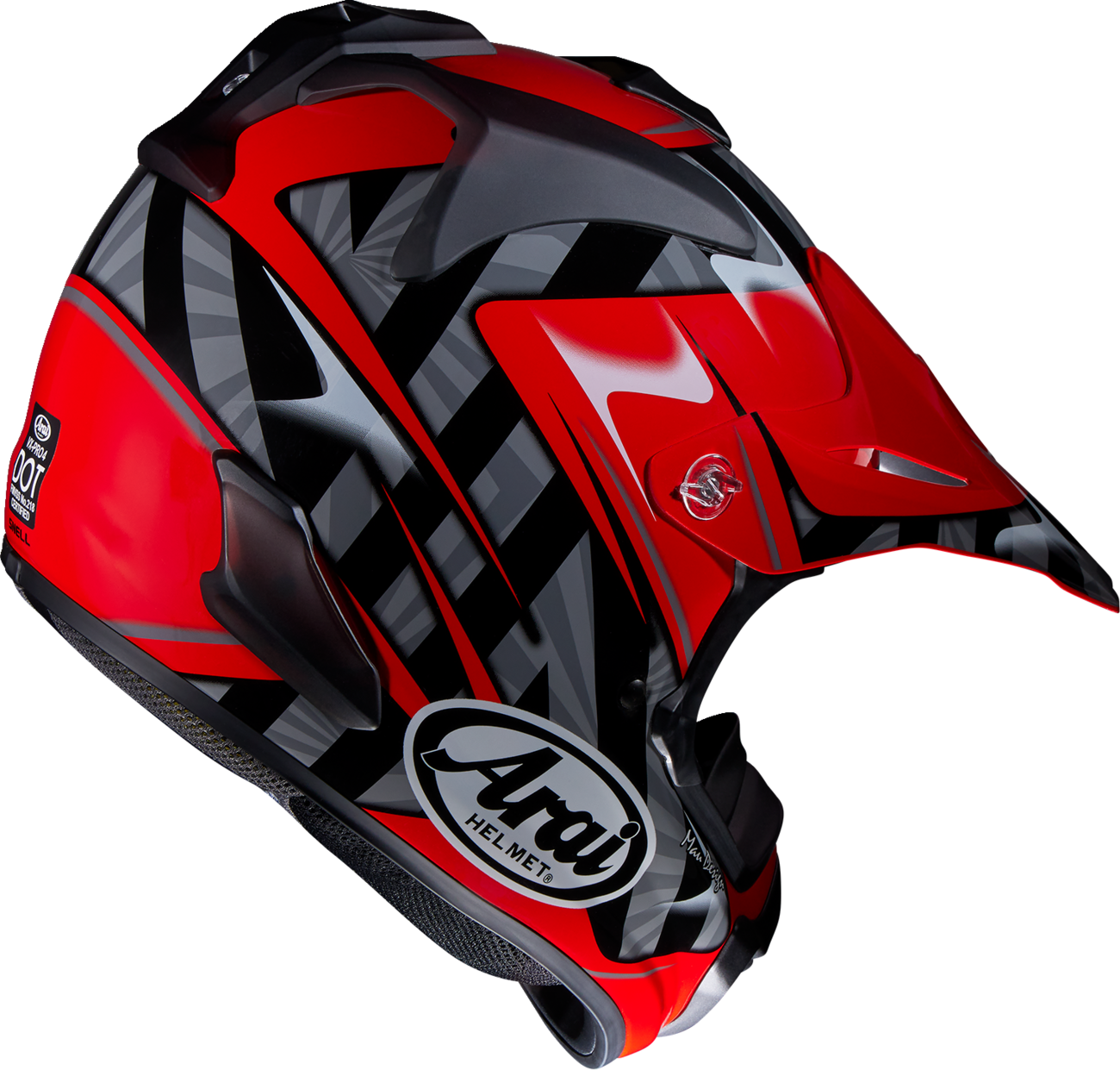 VX-Pro4 Scoop Helmet
