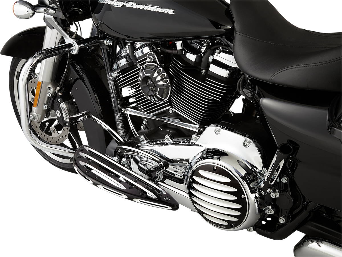 Heel/Toe Shifter Lever