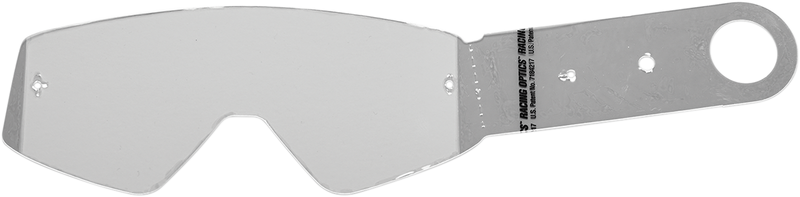 Sniper Goggle Tear-Offs