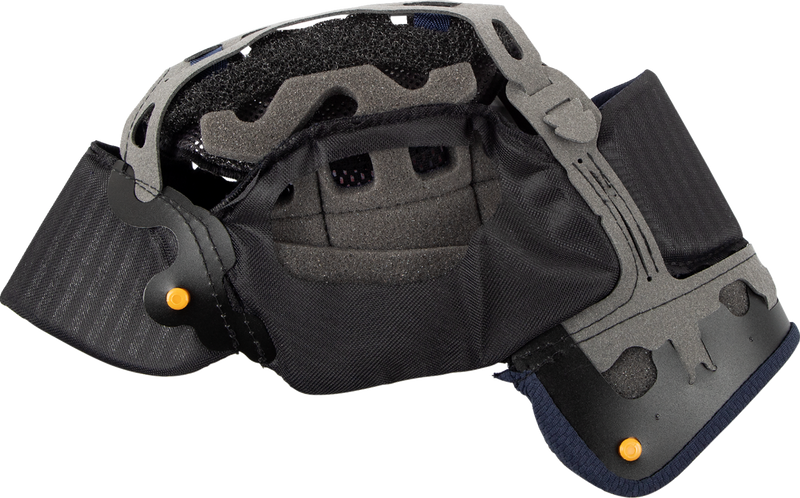 Quantum-X Helmet Interior Pad — 2XL