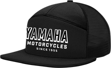 Yamaha Flat Bill Hat