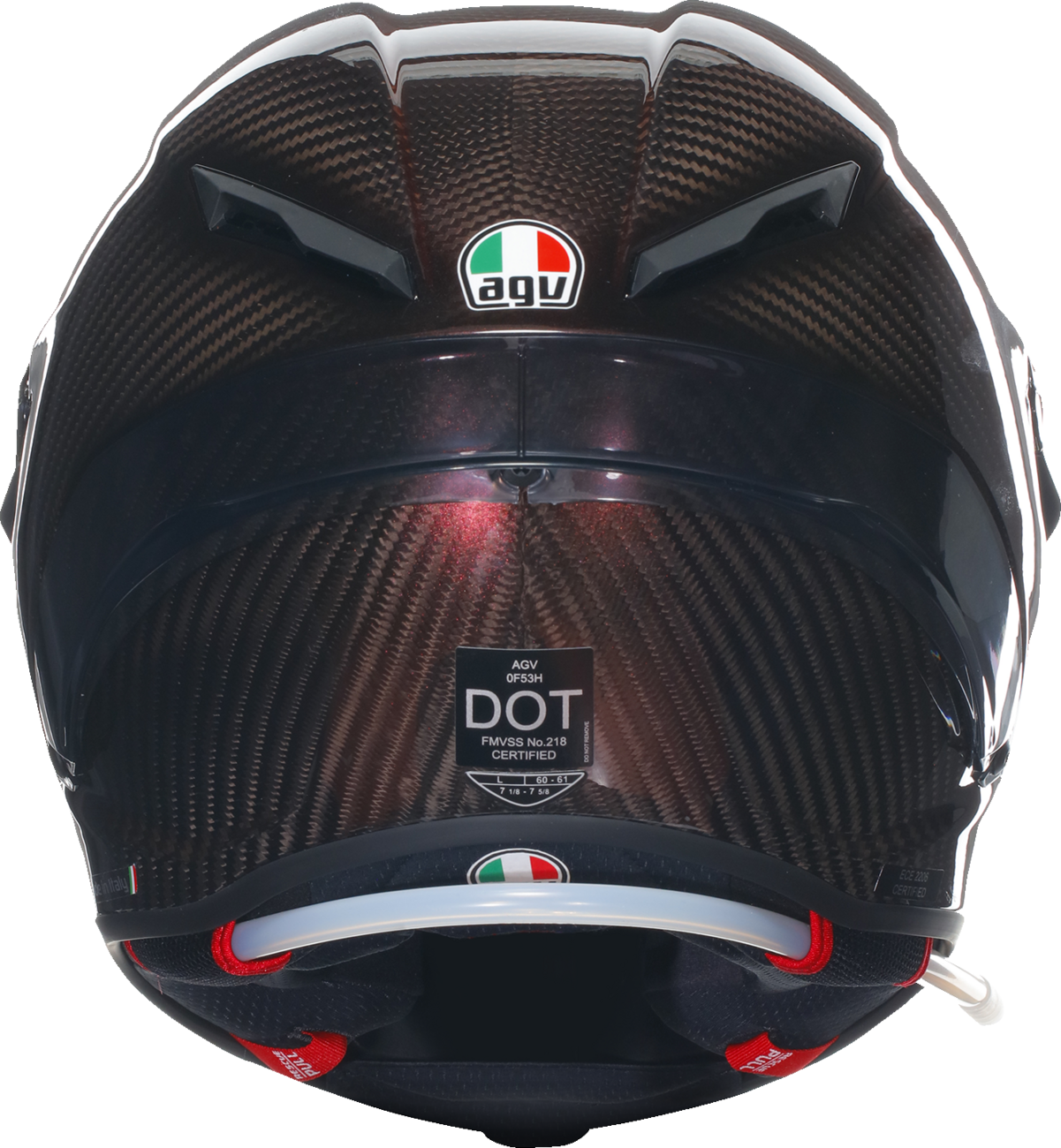Pista GP RR Mono Helmet