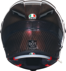 Pista GP RR Mono Helmet