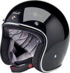 Bonanza Helmet – Solid Black