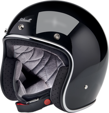 Bonanza Helmet – Solid Black