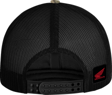 Honda Curved Bill Hat