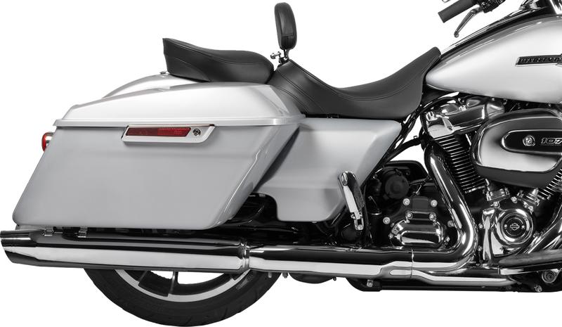 EZ Glide II™ Smooth Backrest