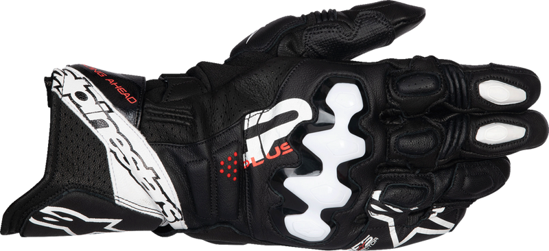 GP Plus R V3 Leather Gloves