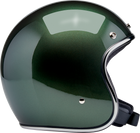 Bonanza Helmet — Metallic/Sierra Green