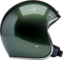 Bonanza Helmet — Metallic/Sierra Green