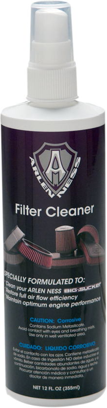 Air Filter Cleaner/Oil Kit