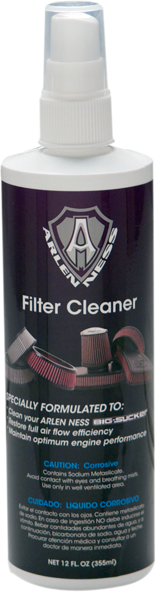 Air Filter Cleaner/Oil Kit