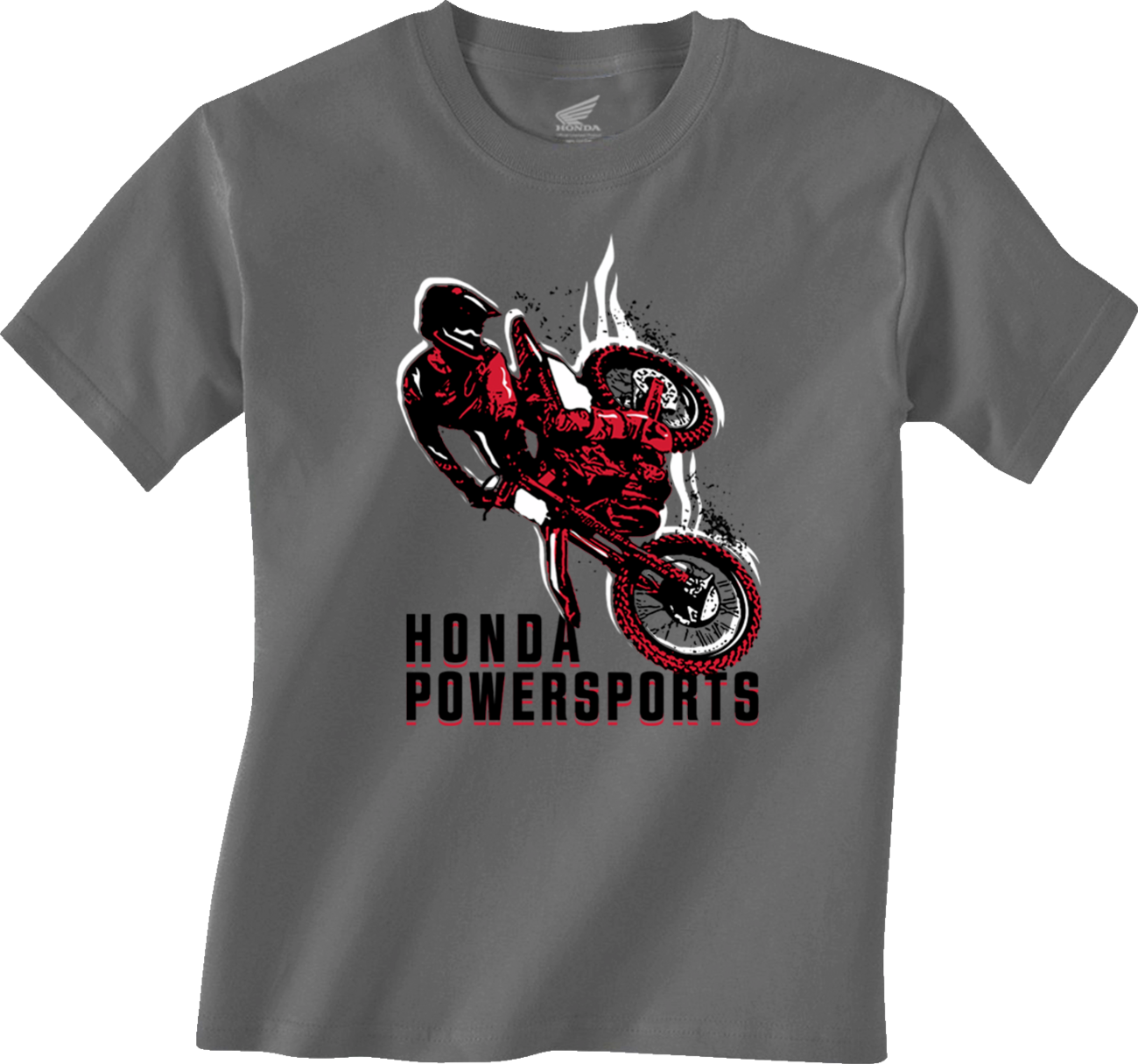 Youth Honda Rider T-Shirt